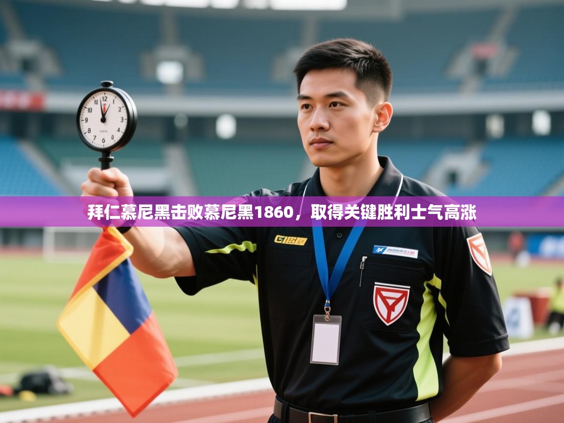 拜仁慕尼黑击败慕尼黑1860，取得关键胜利士气高涨  第1张