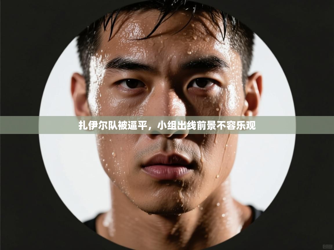 扎伊尔队被逼平，小组出线前景不容乐观  第2张