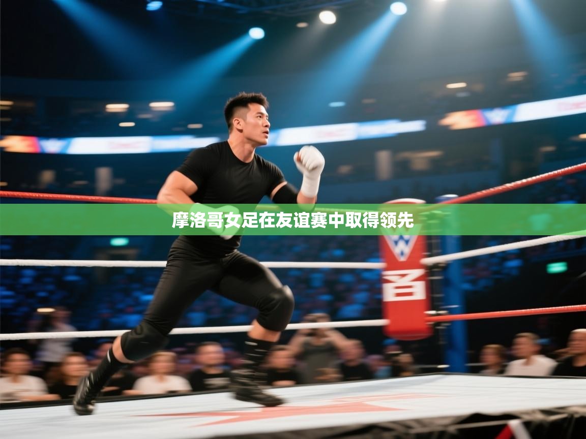 摩洛哥女足在友谊赛中取得领先  第2张