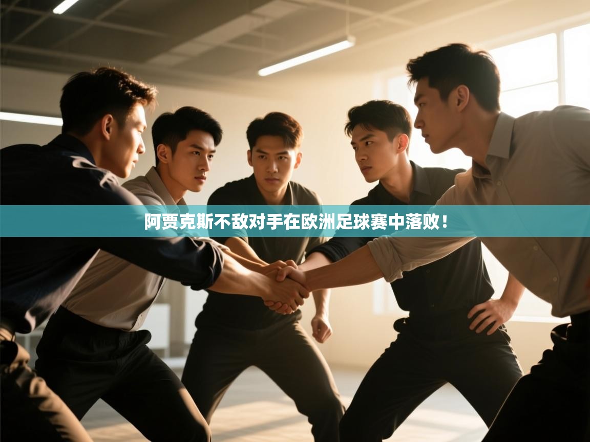 阿贾克斯不敌对手在欧洲足球赛中落败！  第2张
