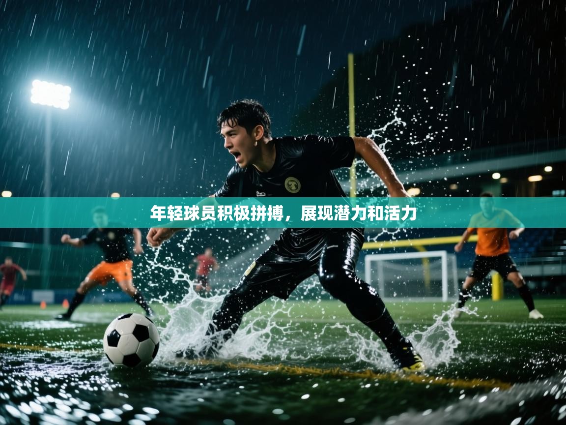 年轻球员积极拼搏，展现潜力和活力  第1张