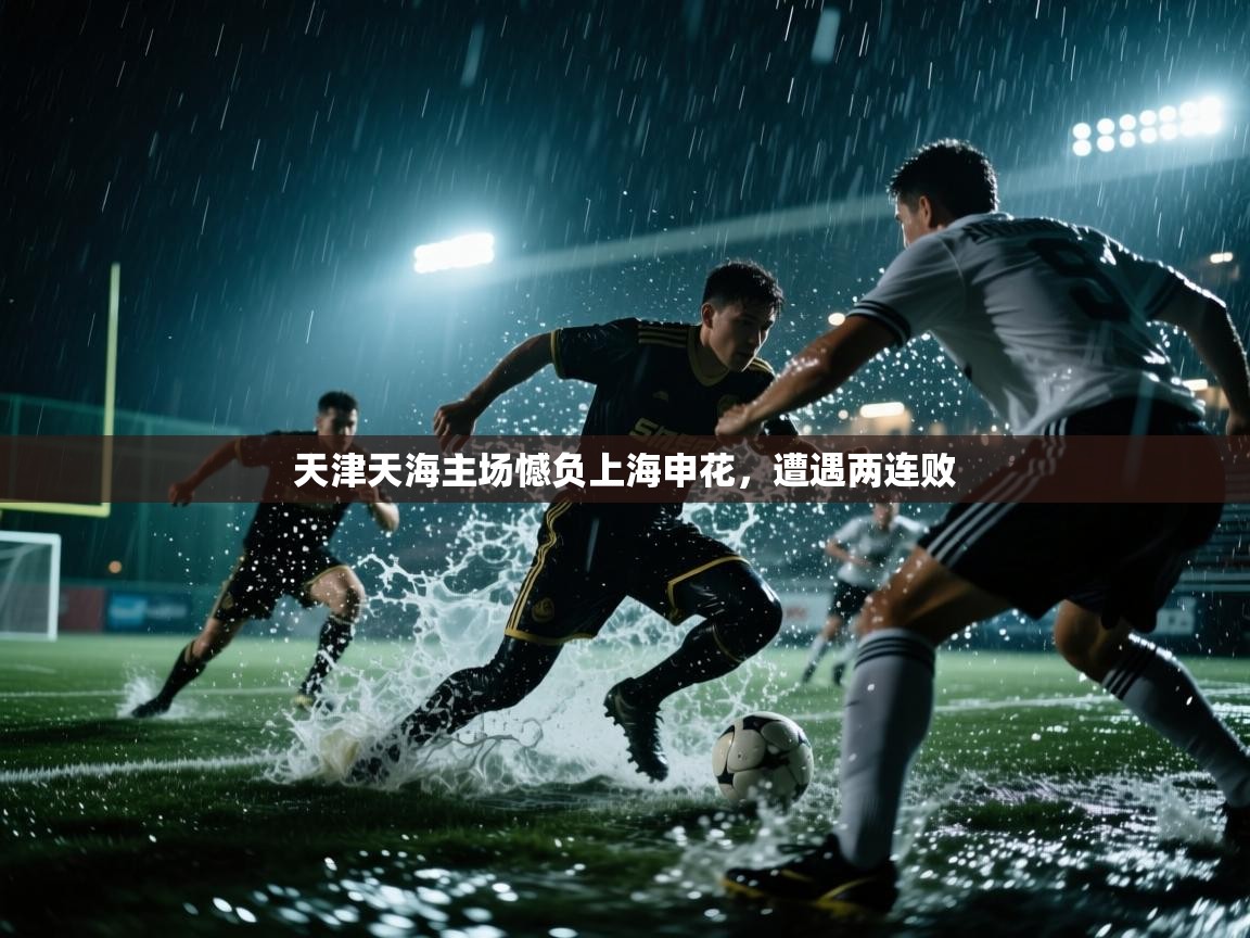 天津天海主场憾负上海申花，遭遇两连败  第1张