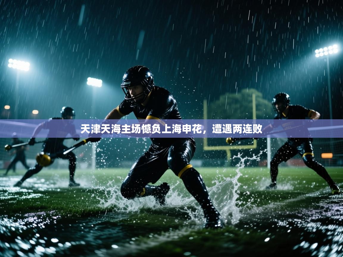 天津天海主场憾负上海申花，遭遇两连败  第2张