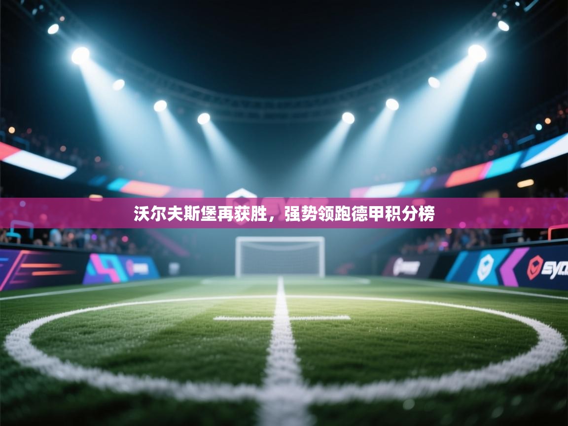 沃尔夫斯堡再获胜，强势领跑德甲积分榜  第1张