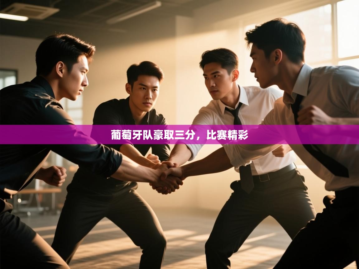 葡萄牙队豪取三分，比赛精彩  第1张