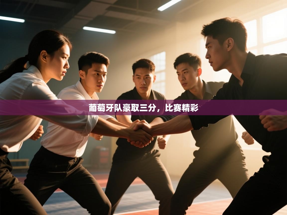 葡萄牙队豪取三分，比赛精彩  第2张