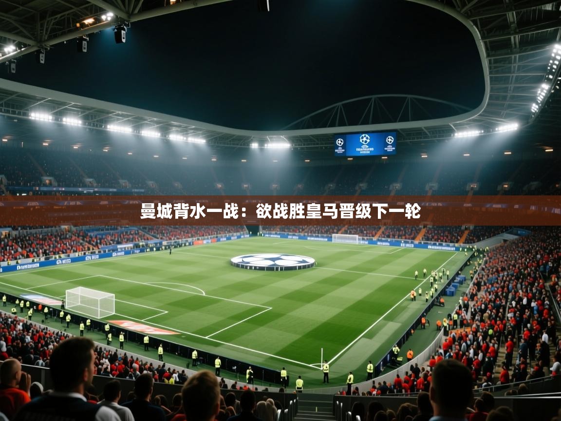 曼城背水一战：欲战胜皇马晋级下一轮  第2张