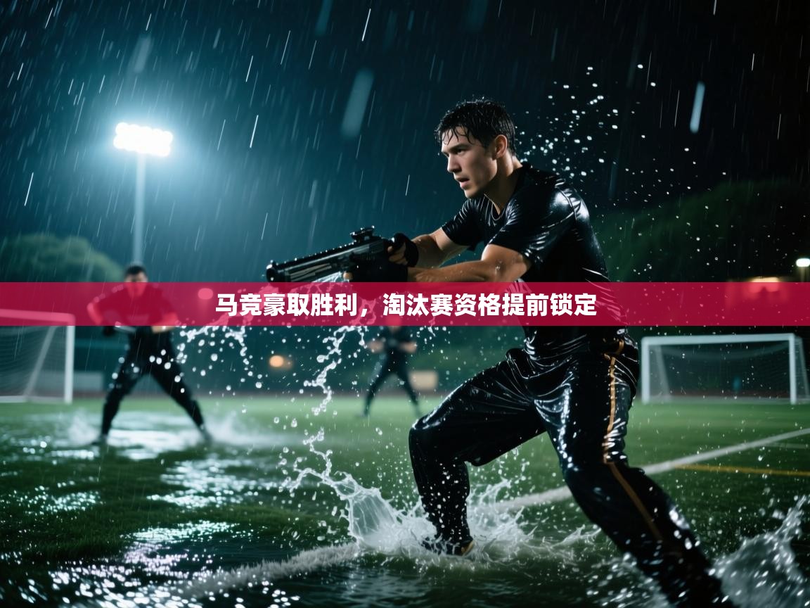马竞豪取胜利，淘汰赛资格提前锁定  第1张