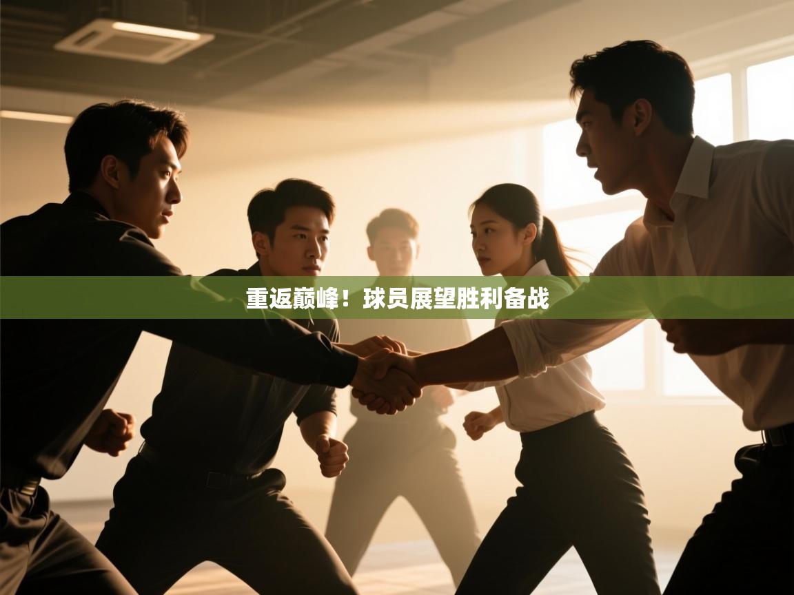 重返巅峰！球员展望胜利备战  第2张