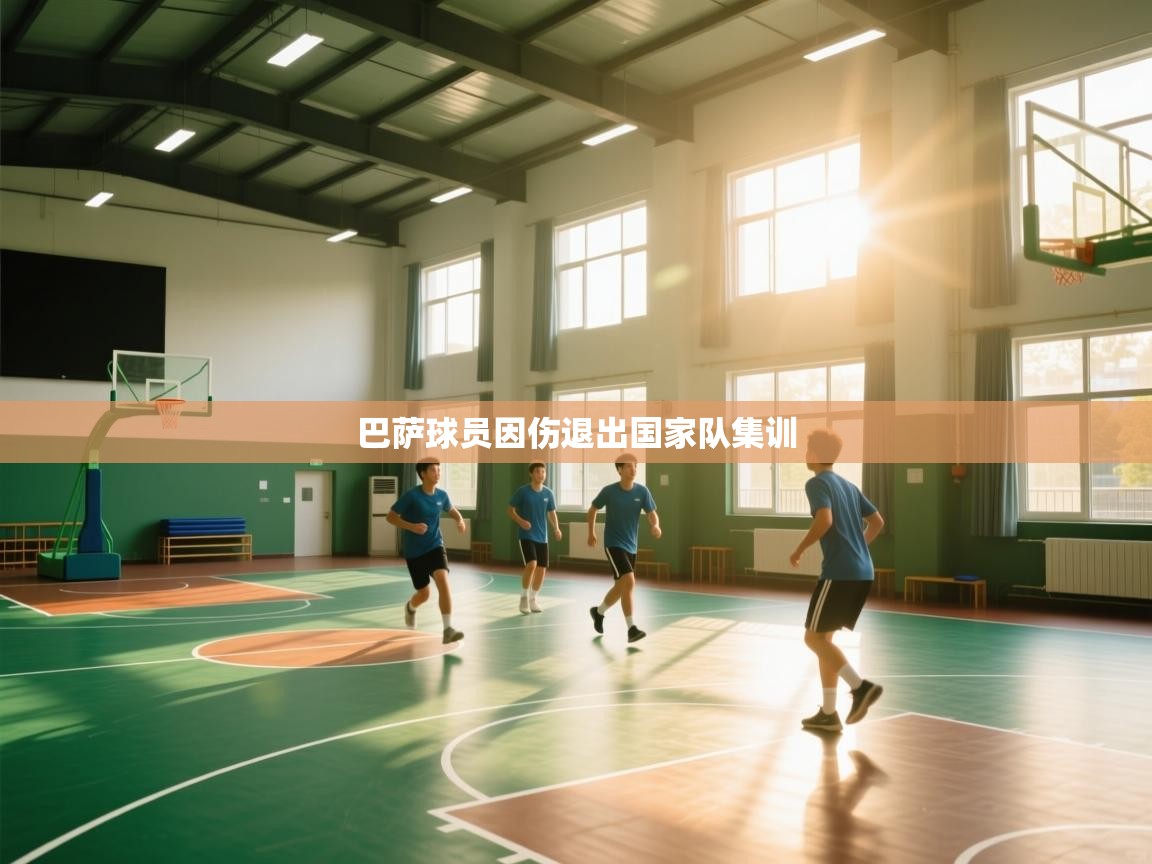 巴萨球员因伤退出国家队集训  第1张