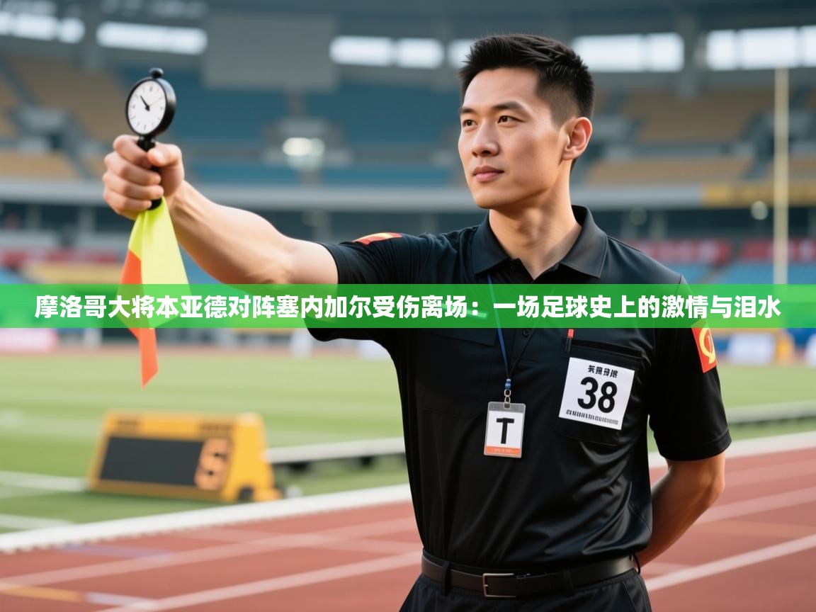 摩洛哥大将本亚德对阵塞内加尔受伤离场：一场足球史上的激情与泪水  第1张