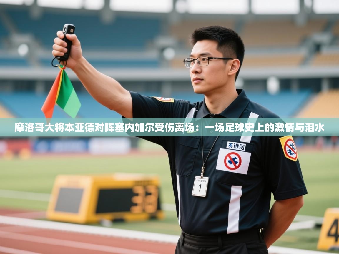 摩洛哥大将本亚德对阵塞内加尔受伤离场：一场足球史上的激情与泪水  第2张