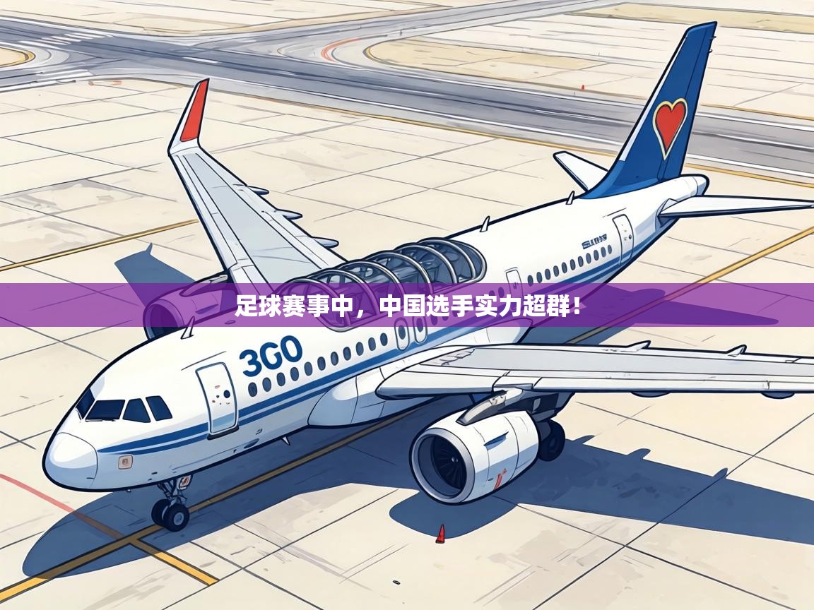 足球赛事中,中国选手实力超群! 第1张