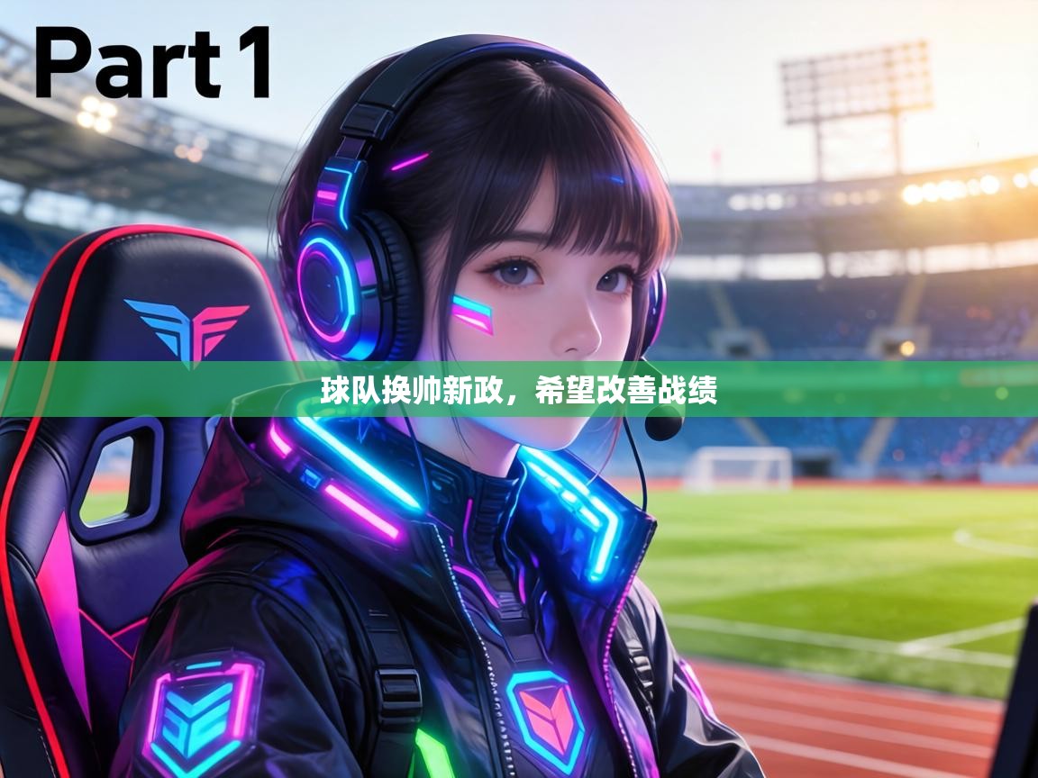 球队换帅新政，希望改善战绩  第1张