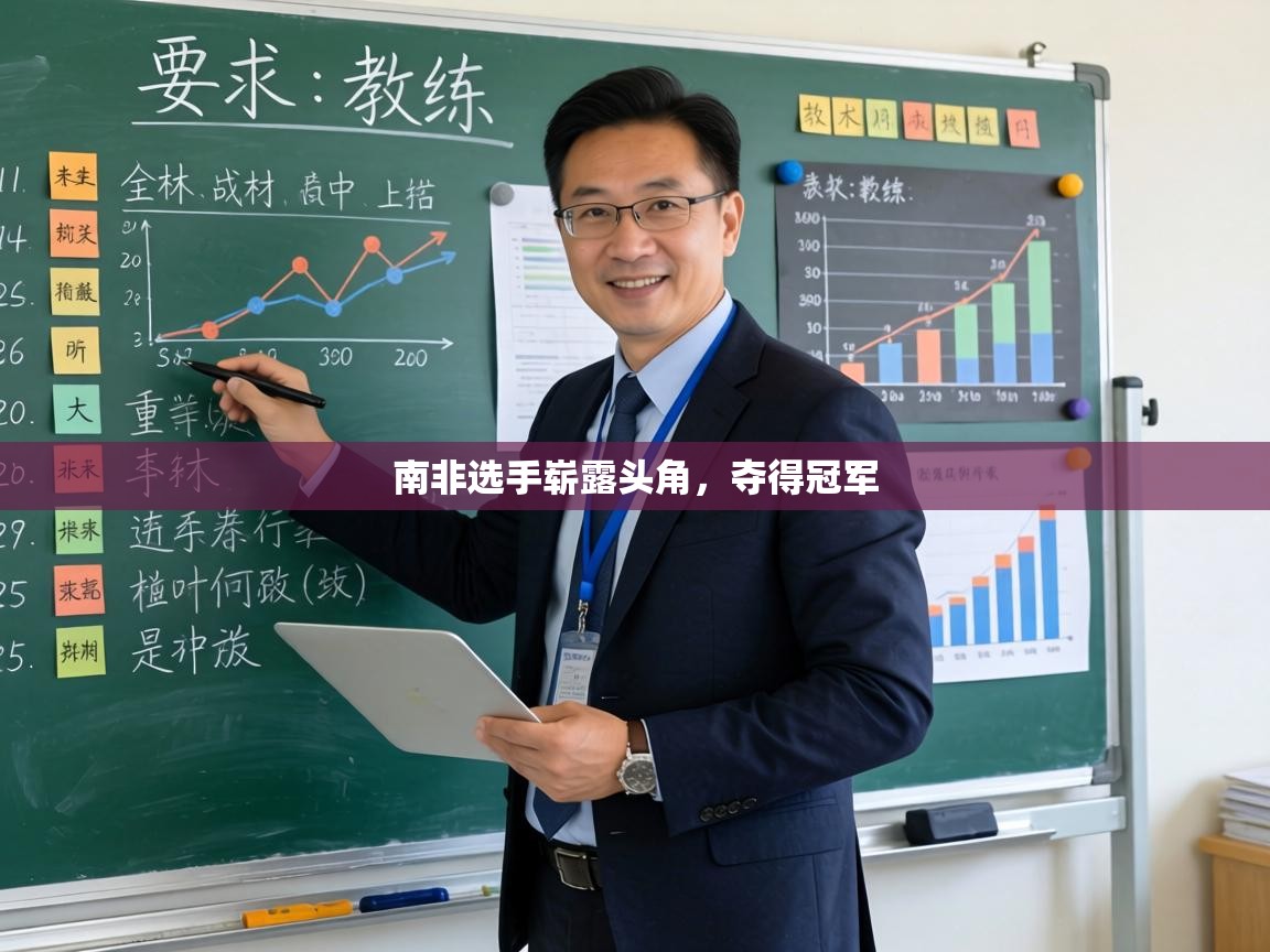 南非选手崭露头角，夺得冠军  第1张