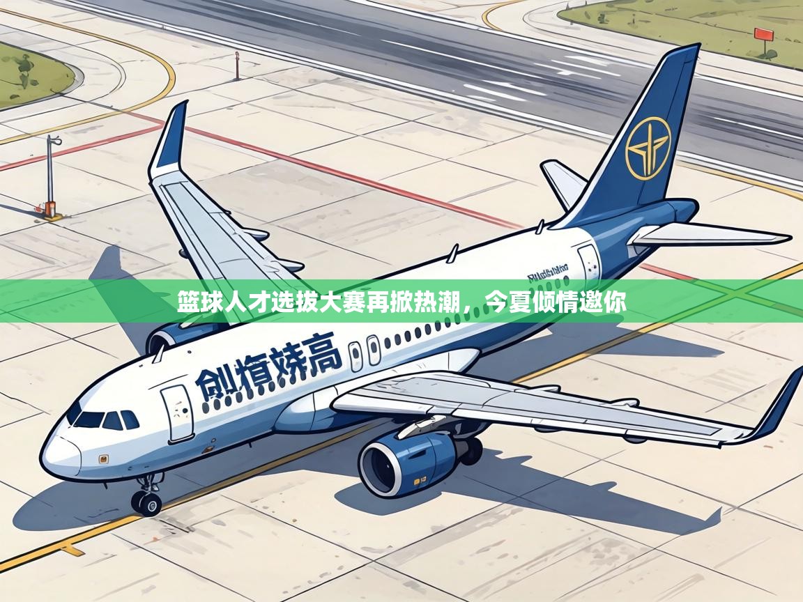 篮球人才选拔大赛再掀热潮,今夏倾情邀你 第1张