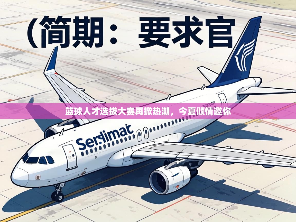 篮球人才选拔大赛再掀热潮,今夏倾情邀你 第2张